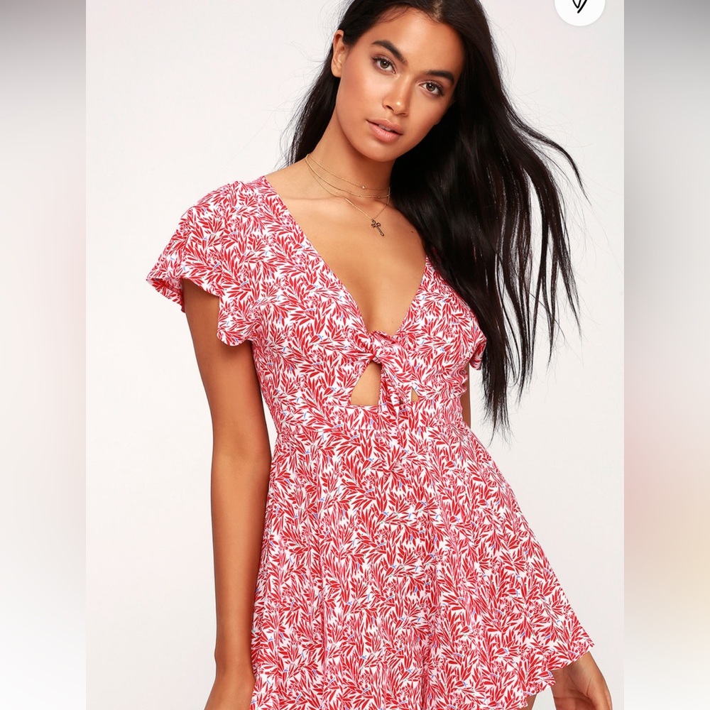 Lulus romper
